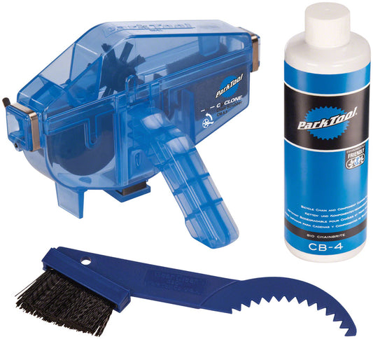 Park Tool Chain Gang Cleaning Kit