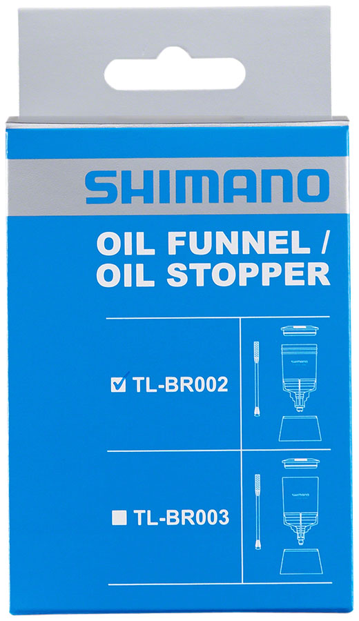 Shimano Bleed Kit TL-BR002 Funnel Unit ST (M7 Screw)