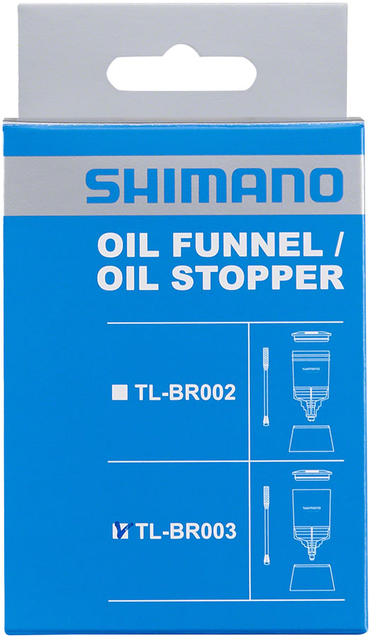 Shimano Bleed Kit TL-BR003 Funnel Unit BL (M5 SCREW)