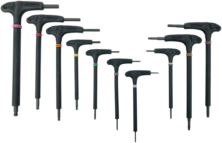 Pedro's Pro TL Hex and Torx Set II