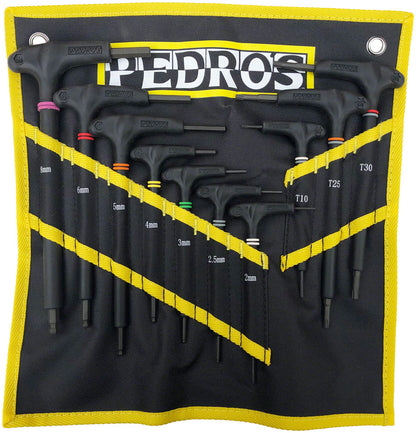 Pedro's Pro TL Hex and Torx Set II