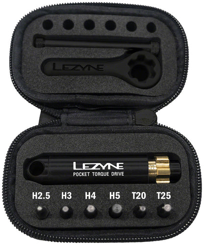 Lezyne Pocket Torque Drive Torque Wrench