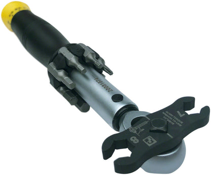 Pedro's Demi Torque Wrench II & Bit Set