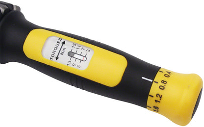 Pedro's Demi Torque Wrench II & Bit Set