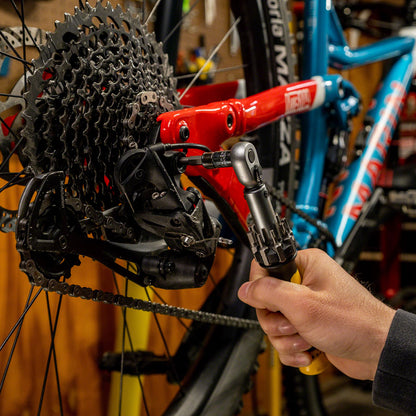 Pedro's Demi Torque Wrench II & Bit Set