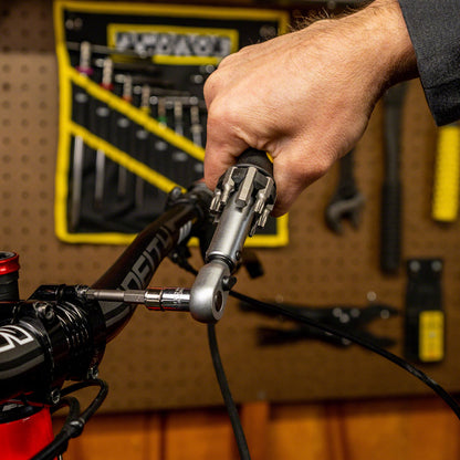 Pedro's Demi Torque Wrench II & Bit Set