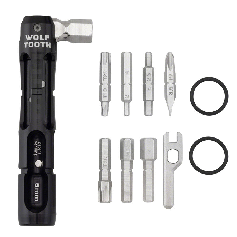 Wolf Tooth EnCase System Hex Bit Wrench