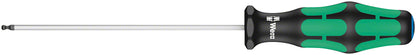 Wera 352 Hex Ball End Screwdriver
