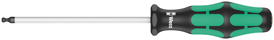 Wera 352 Hex Ball End Screwdriver