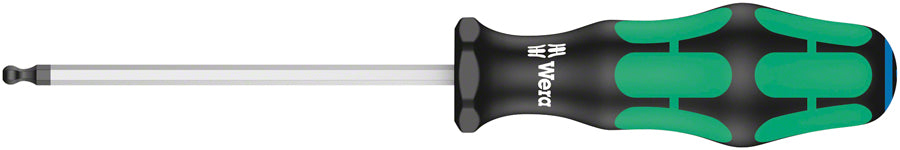 Wera 352 Hex Ball End Screwdriver