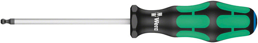 Wera 352 Hex Ball End Screwdriver