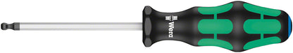 Wera 352 Hex Ball End Screwdriver