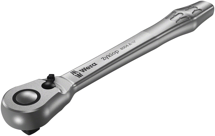 Wera 8004 Zyklop Metal Ratchet