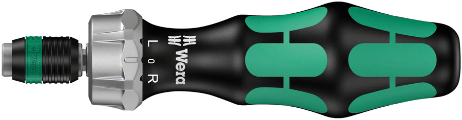 Wera 816 RA Ratchet Screwdriver