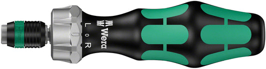 Wera 816 RA Ratchet Screwdriver