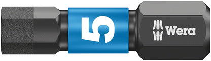 Wera 840/1 DC Impaktor Hex Bit