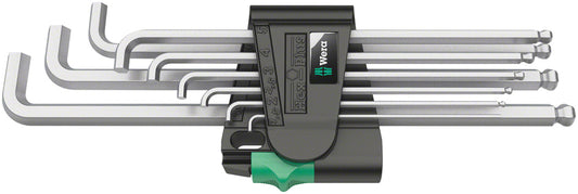 Wera 950/9 Hex-Plus L-Key Set