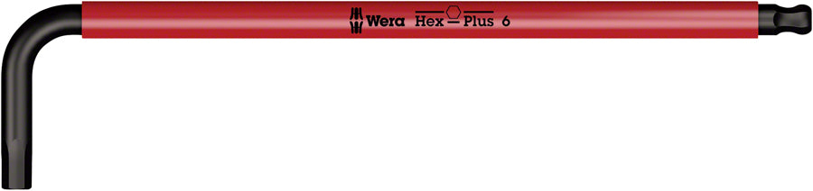 Wera 950 SPKL L-Key Hex Wrench