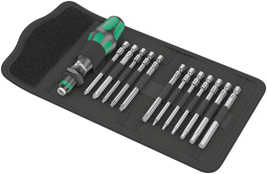 Wera Bicycle Set 2 Screwdriver Tool Set