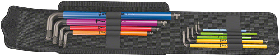 Wera Bicycle Set 4 Hex & L-Key Wrench Set