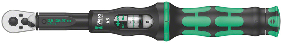 Wera Click-Torque A 5 Torque Wrench