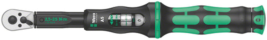 Wera Click-Torque A 5 Torque Wrench