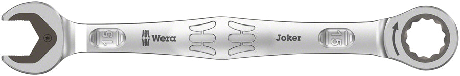 Wera Joker Ratcheting Combination Wrench