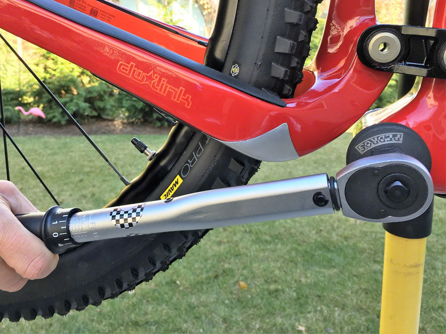 Pedro's Grande Torque Wrench