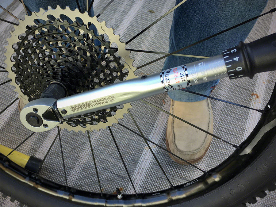 Pedro's Grande Torque Wrench