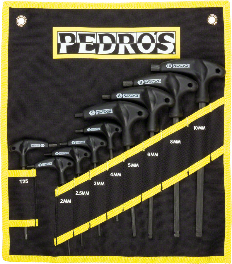 Pedro's Hex Wrenches