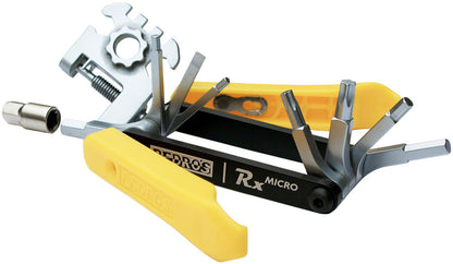 Pedro's Rx Micro Multitool