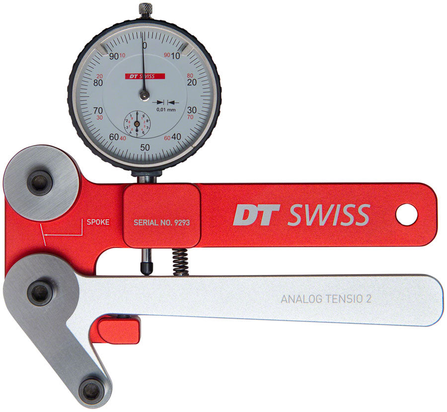 DT Swiss Analog Tensiometer