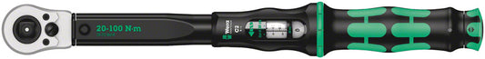 Wera Click-Torque C Torque Wrench