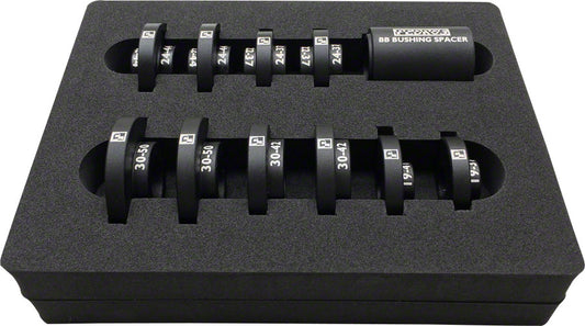 Pedro's BB Bushing Set