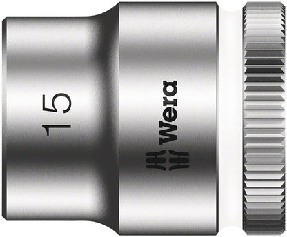 Wera 8790 HMB Zyklop 3/8" socket