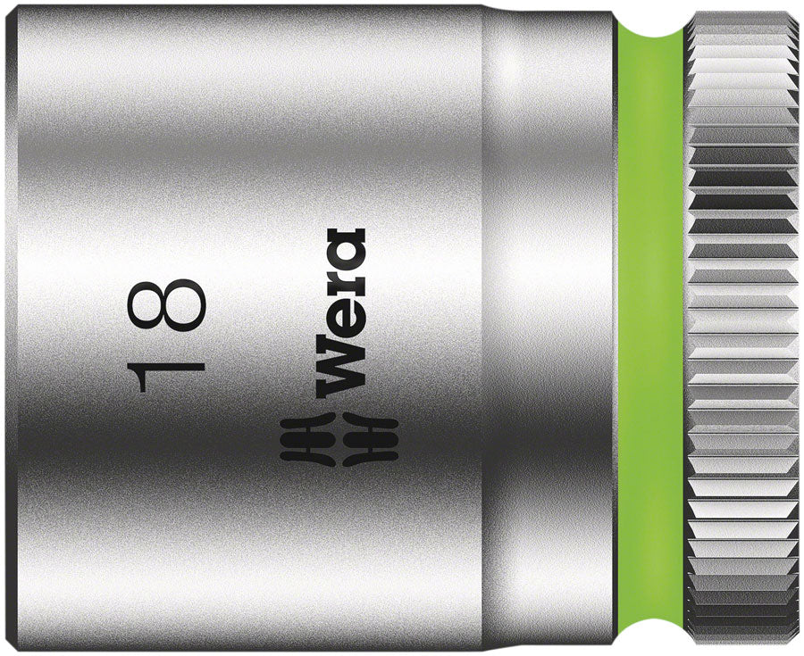 Wera 8790 HMB Zyklop 3/8" socket