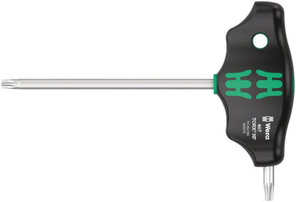 Wera 467 T Handle Screwdriver Torx Hf