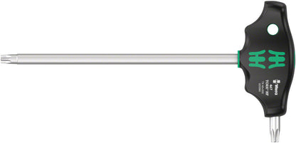 Wera 467 T Handle Screwdriver Torx Hf