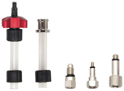 Jagwire Elite Bleed Kit Parts