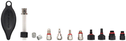 Jagwire Elite Bleed Kit Parts