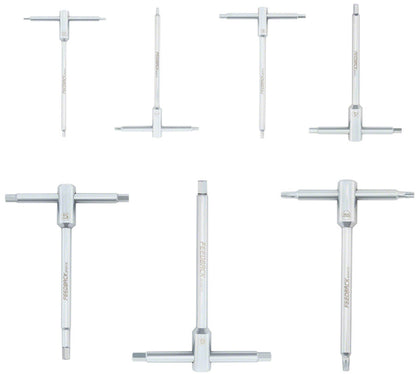 Feedback Sports T-Handle Allen + Torx Set