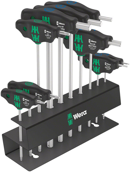 Wera Bicycle Set 6