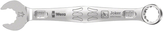 Wera Joker 15 Pedal Wrench