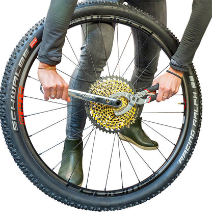 Feedback Sports Bottom Bracket + Lockring Tool