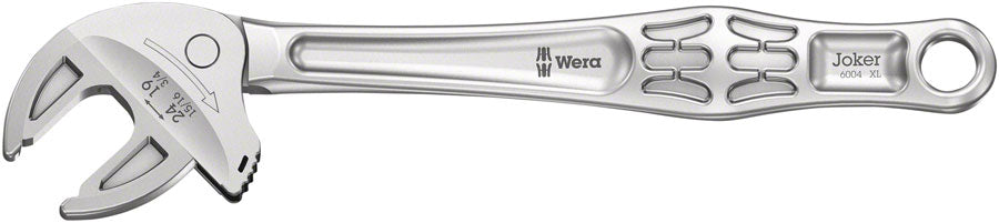 WERA 6004 JOKER XL SELF-SETTING SPANNER