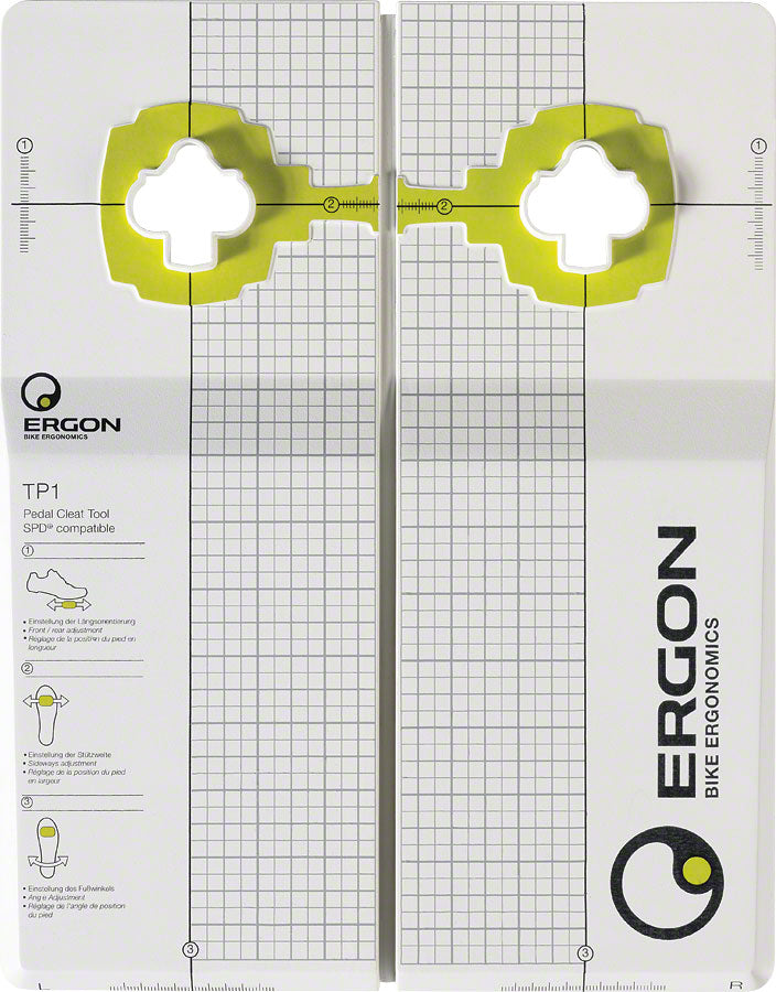 Ergon TP1 Cleat Fitting Tool