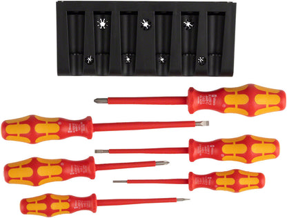 Wera Wera 160I/6 VDE-Insulated Screwdriver Set
