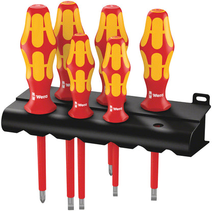 Wera Wera 160I/6 VDE-Insulated Screwdriver Set