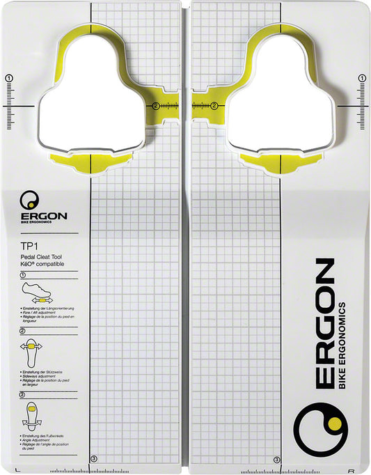 Ergon TP1 Cleat Fitting Tool