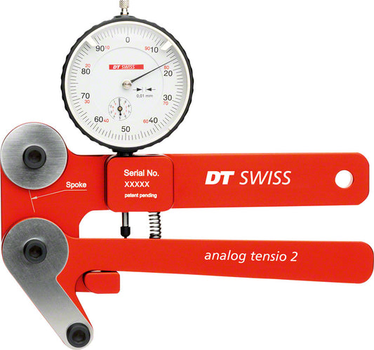 DT Swiss Analog Tensiometer